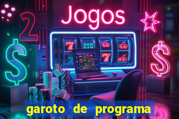 garoto de programa porto seguro